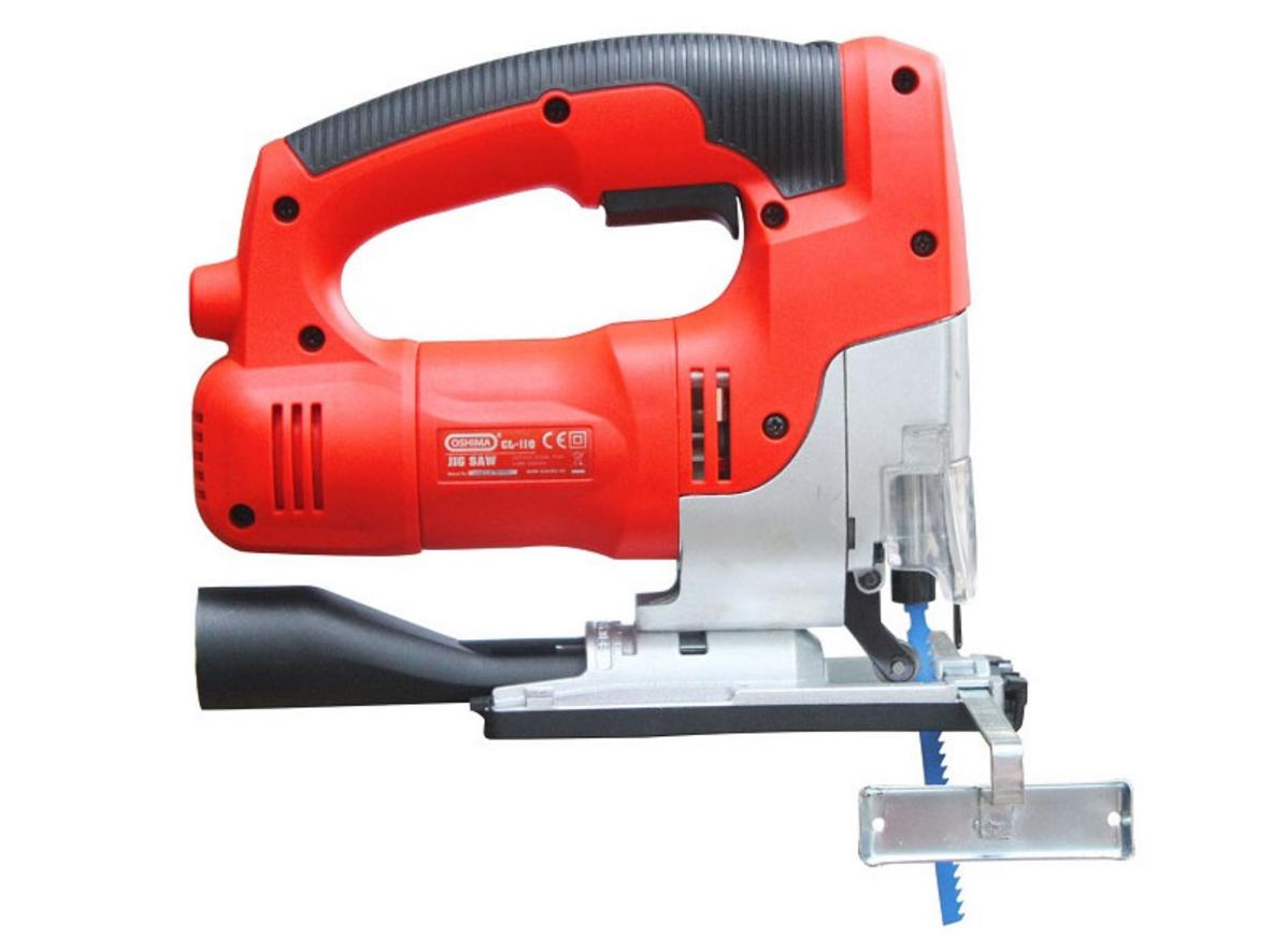 Tổng quan Máy cưa lọng Oshima CL-110