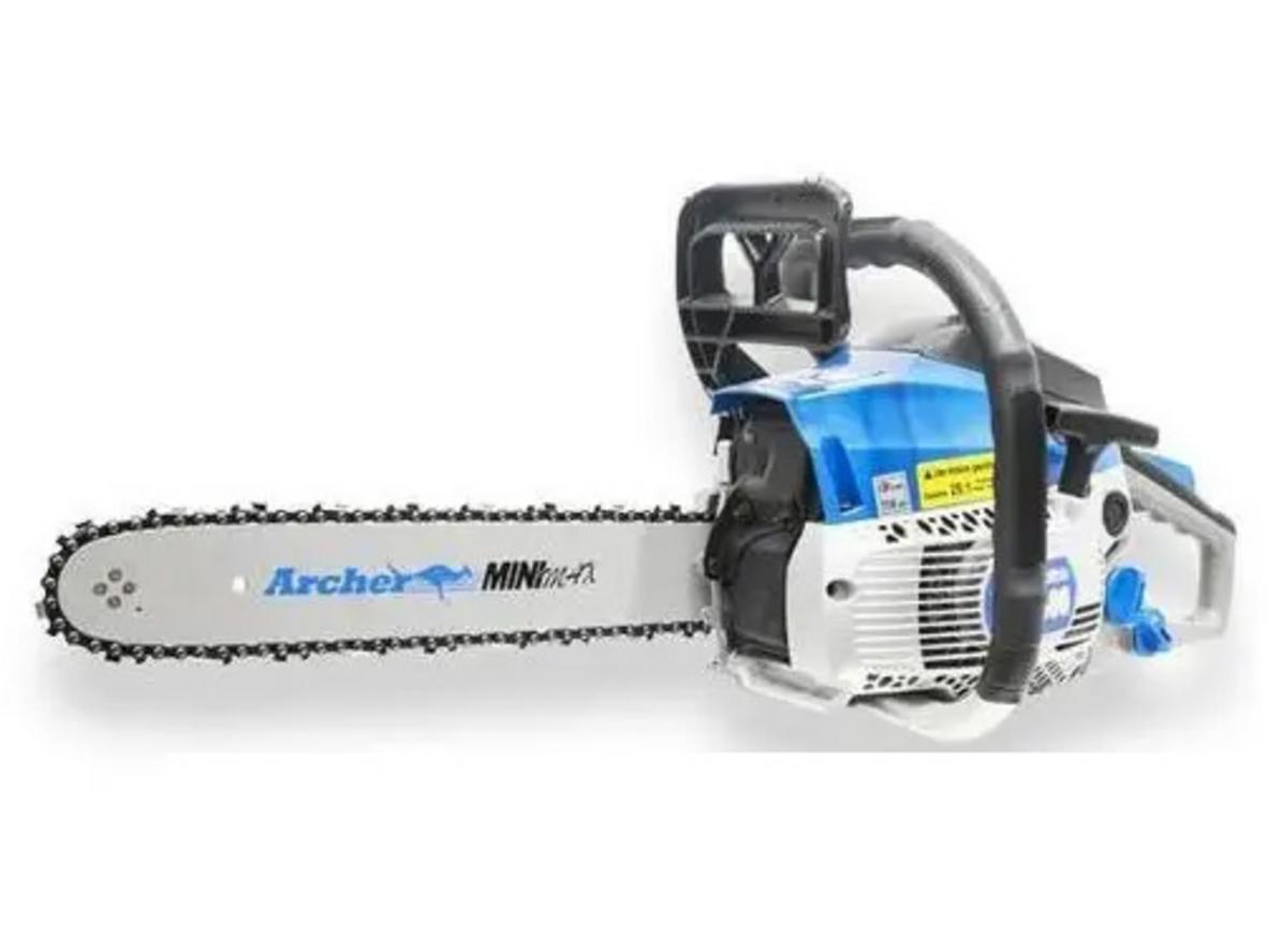 Tổng quan Máy cưa xích Archer AC-3800