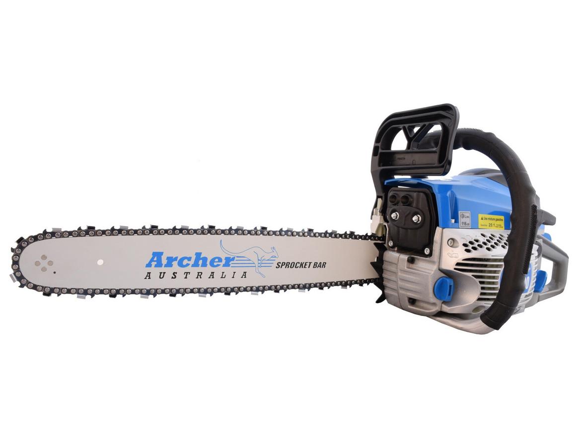Tổng quan Máy cưa xích Archer AC-4500
