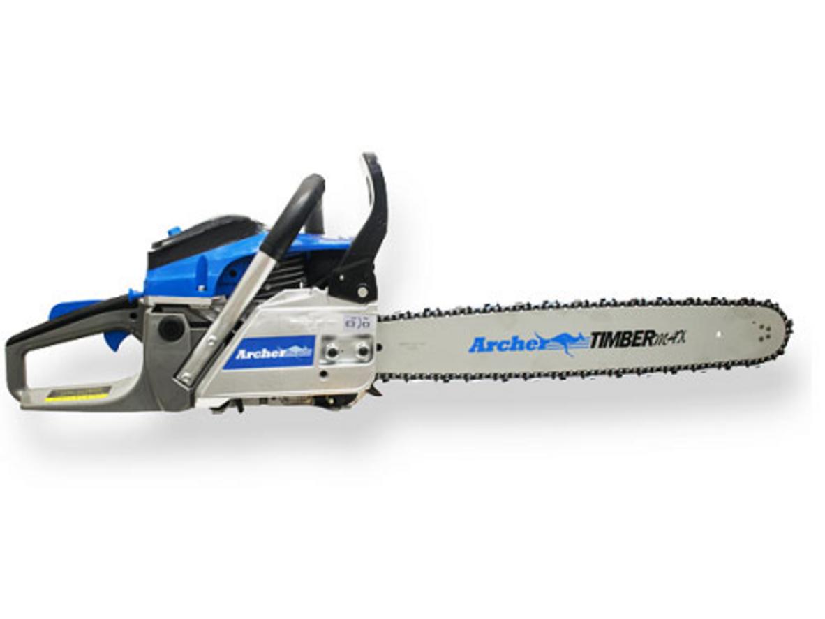 Tổng quan Máy cưa xích Archer AC-5200