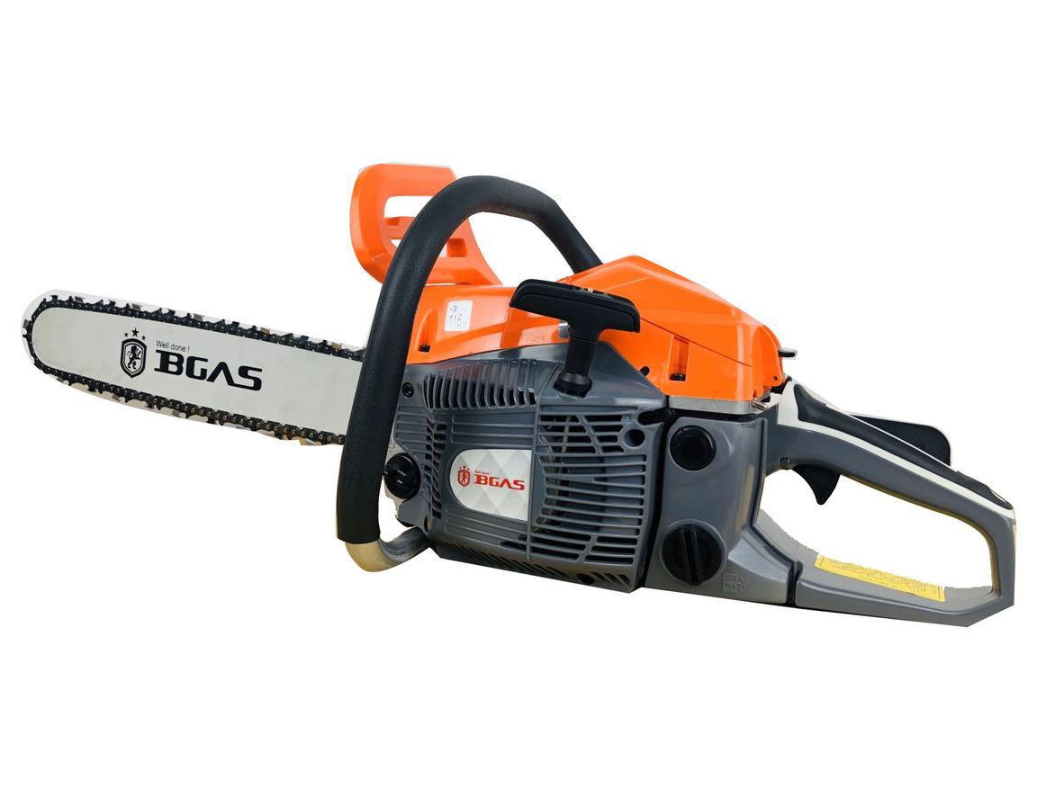 Tổng quan Máy cưa xích Bgas BGA5200CR