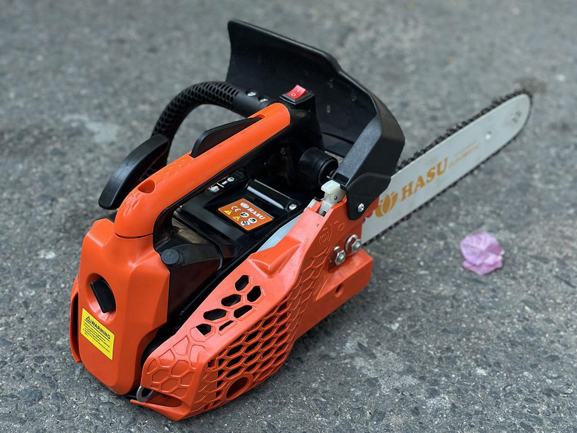 Phù hợp công việc cắt gỗ vườn và nông nghiệp hằng ngày