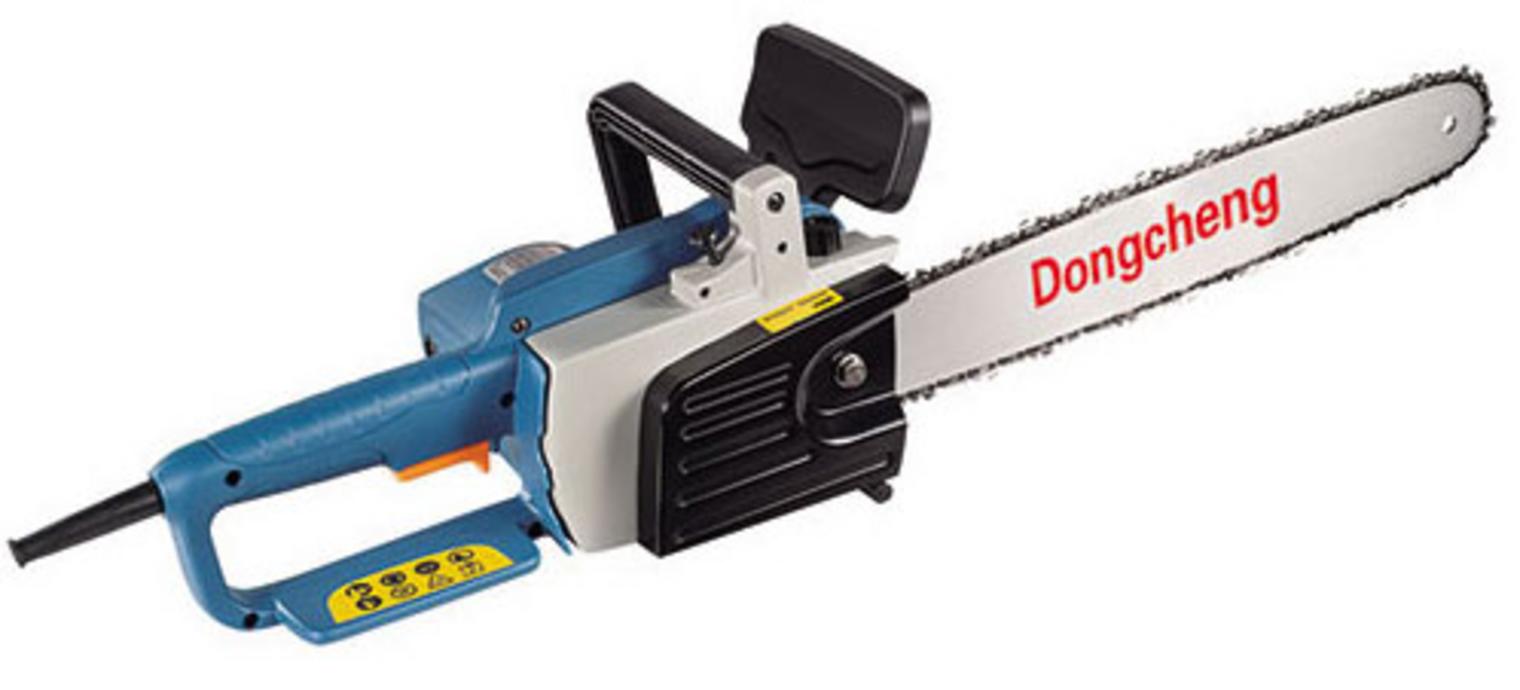 Tổng quan Máy cưa xích chạy điện Dongcheng DML02-405