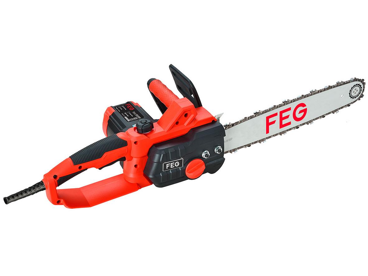 Tổng quan Máy cưa xích chạy điện FEG EG-885