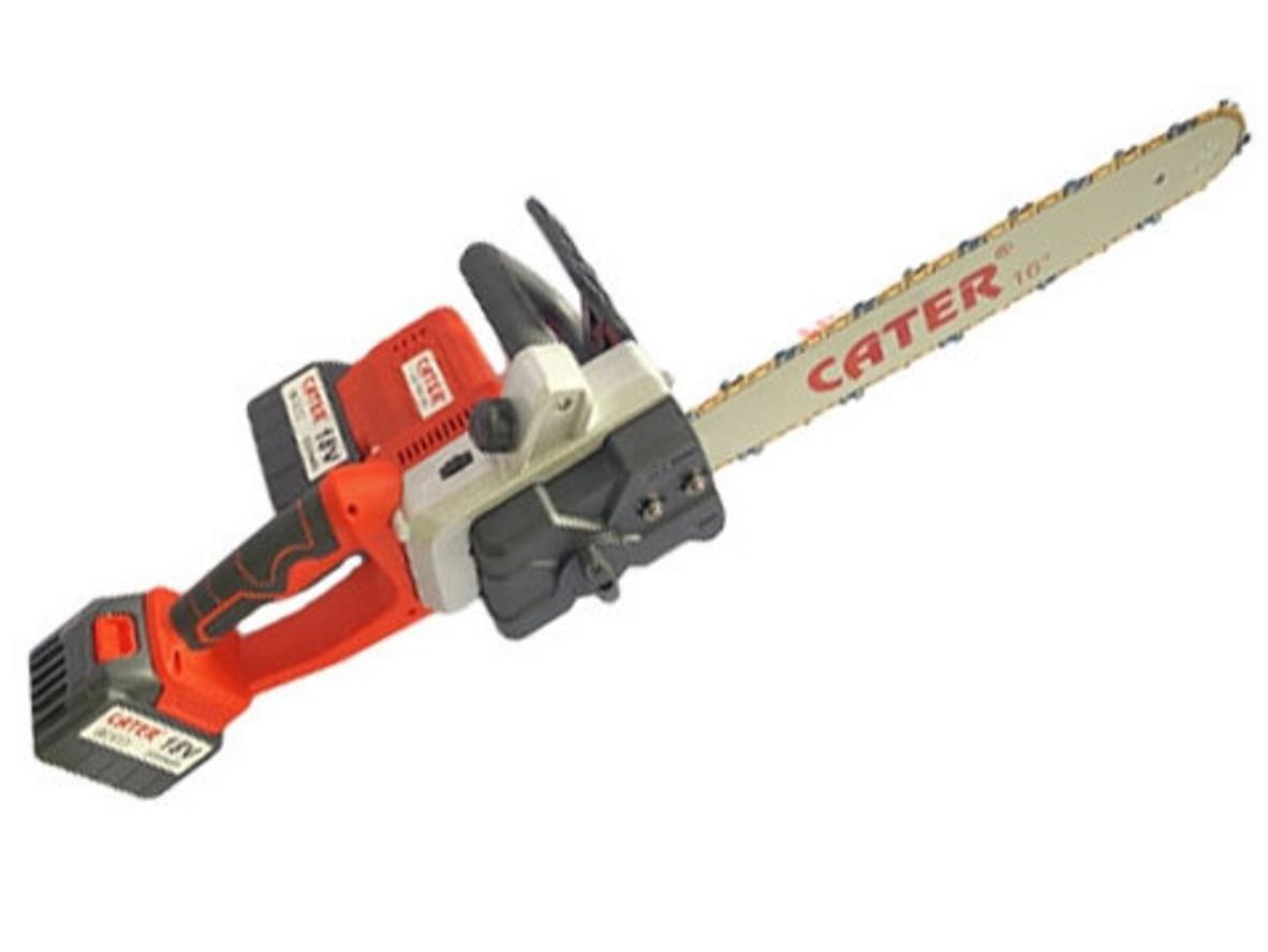 Tổng quan Máy cưa xích chạy pin Cater CĐ18V-16