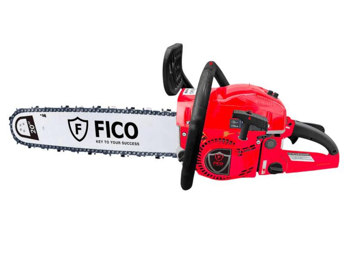 Tổng quan Máy cưa xích chạy xăng Fico FC-5200CS
