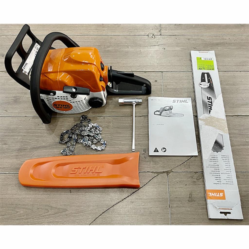 Tổng quan Máy cưa xích chạy xăng STIHL MS-170