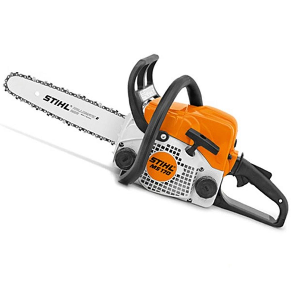 Tổng quan Máy cưa xích chạy xăng STIHL MS-170