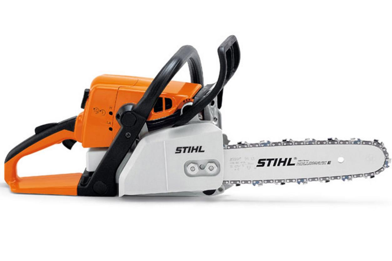 Tổng quan Máy cưa xích chạy xăng STIHL MS-230 (lam 18)
