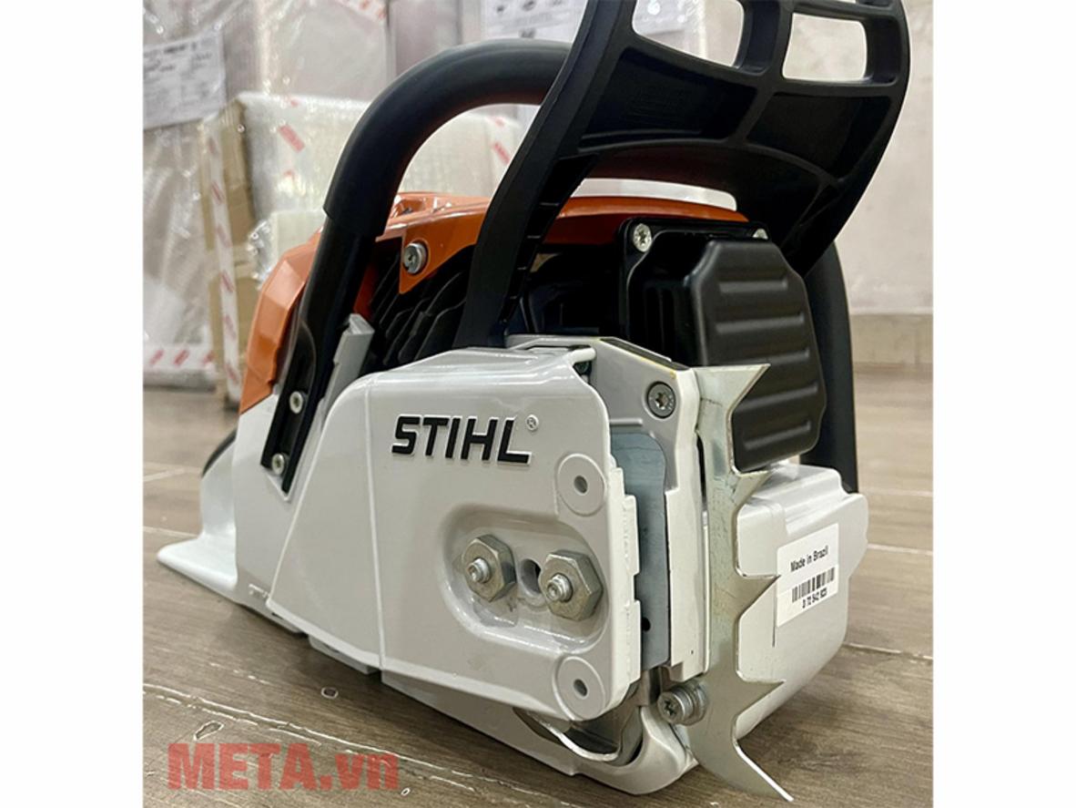 Tổng quan Máy cưa xích chạy xăng STIHL MS-382