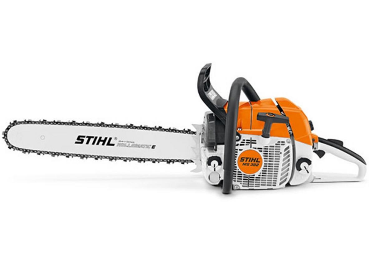 Tổng quan Máy cưa xích chạy xăng STIHL MS-382