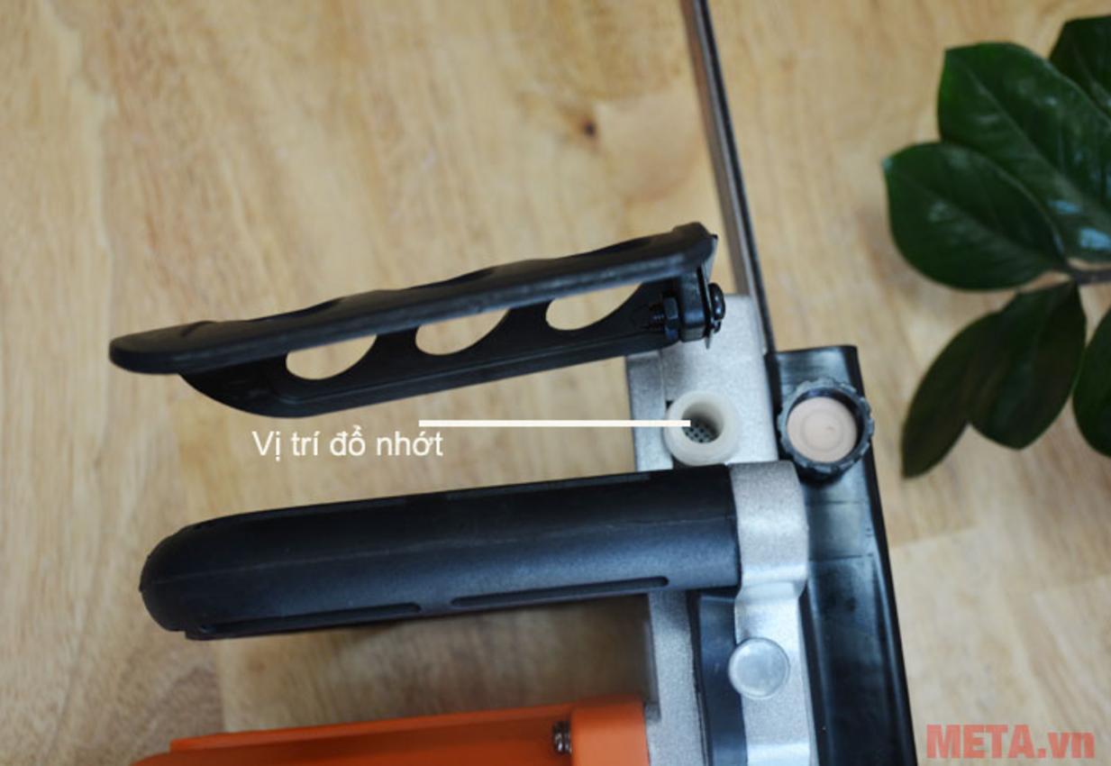 Thiết kế dùng điện tiện lợi cho nhu cầu thường ngày.