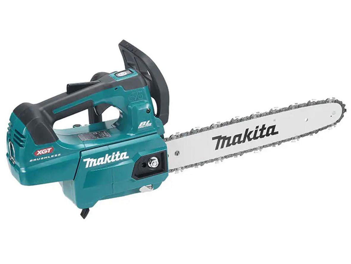 Tổng quan Máy cưa xích dùng pin 40V Max Makita UC004GZ (Chưa pin, sạc)