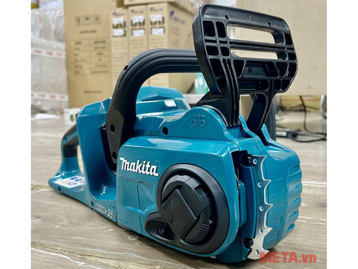 Tổng quan Máy cưa xích dùng pin Makita DUC353Z (18Vx2, Chưa pin, sạc)