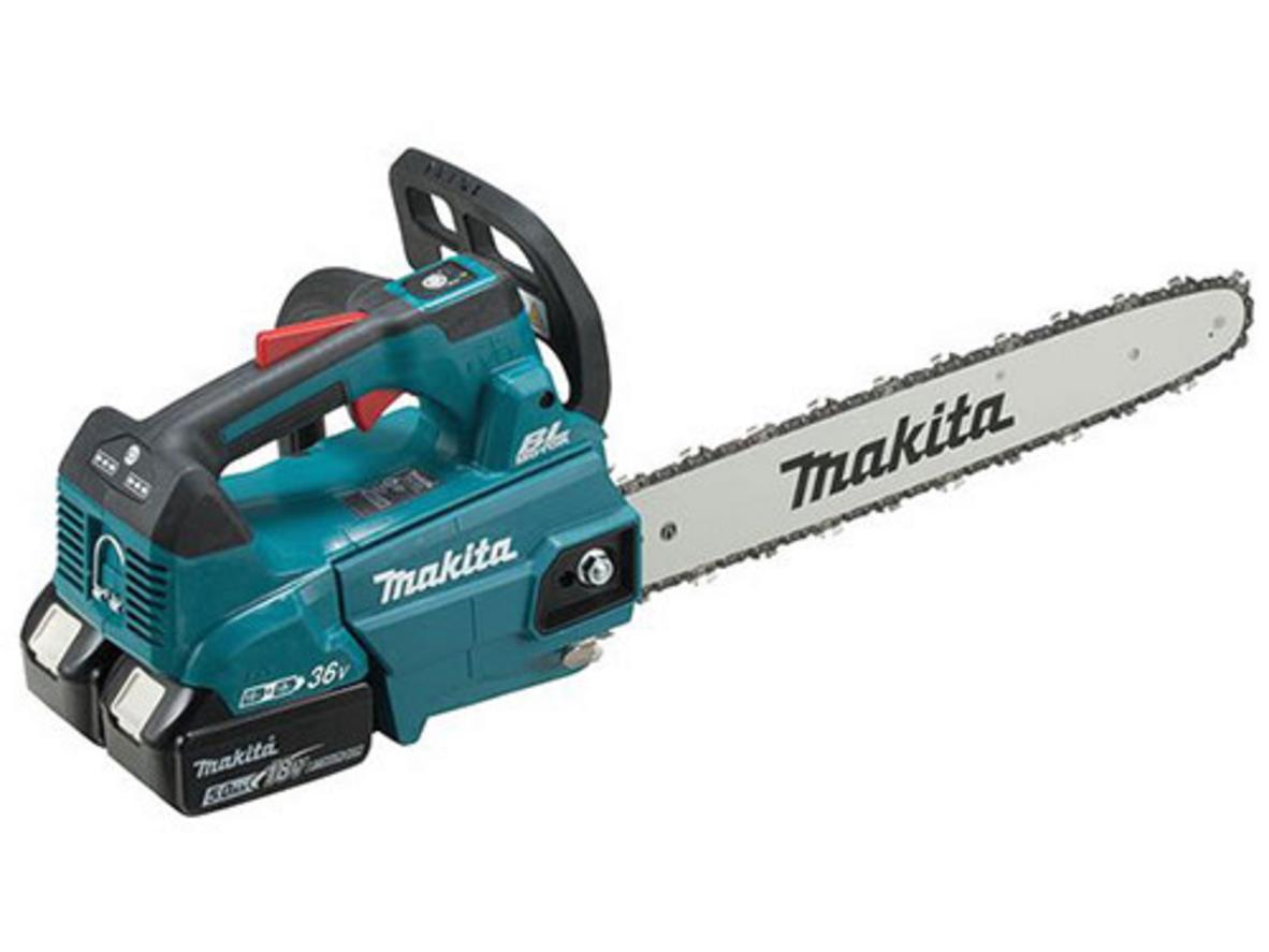 Tổng quan Máy cưa xích dùng pin Makita DUC406Z (Chưa pin và sạc )