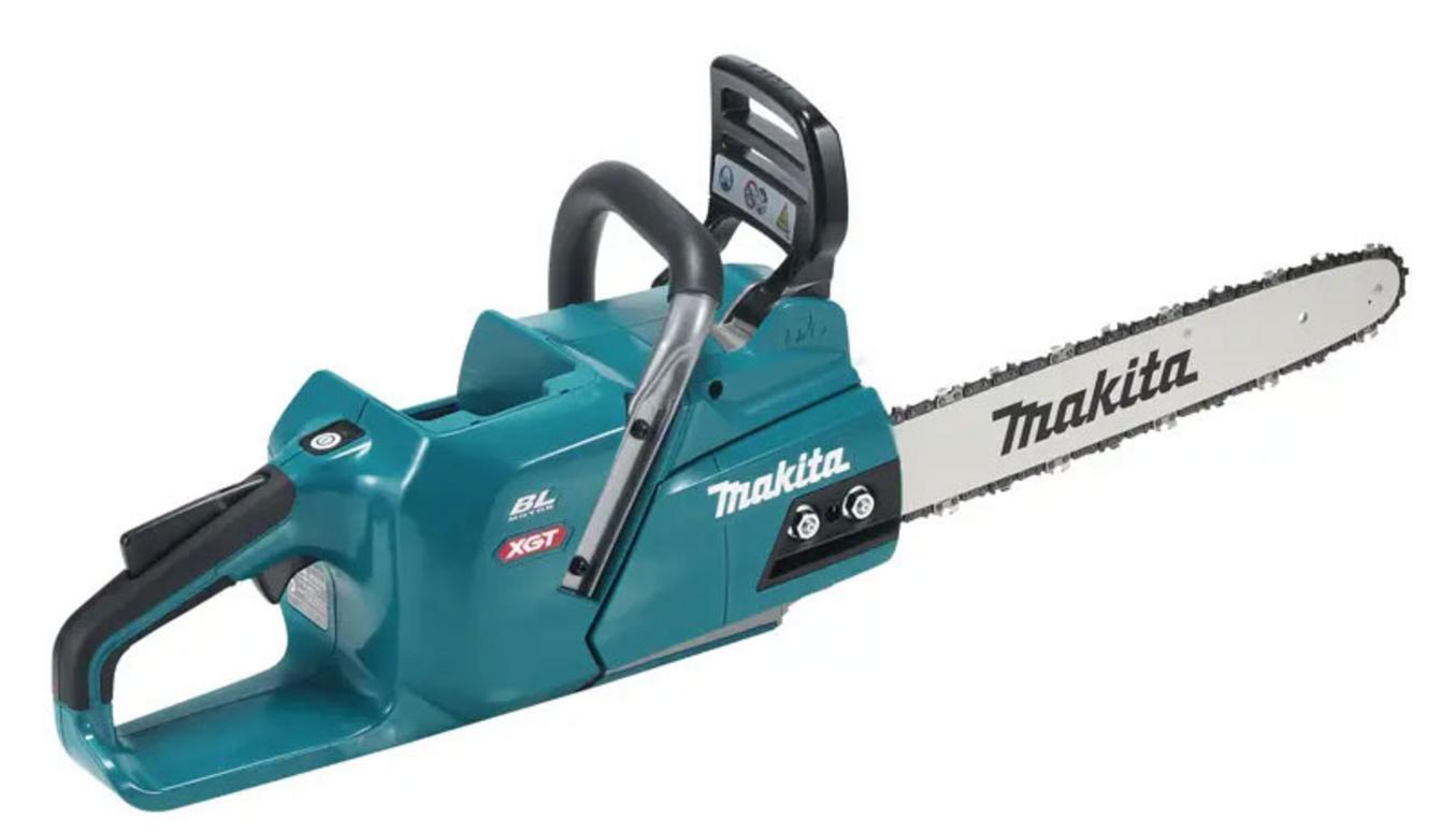 Tổng quan Máy cưa xích dùng pin Makita UC012GZ (400mm/80TXL/BL/40V MAX) (Chưa pin, sạc)
