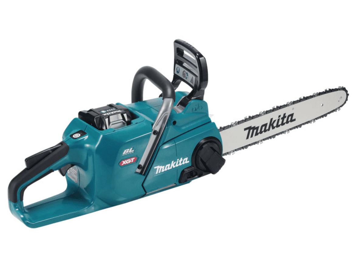Tổng quan Máy cưa xích dùng pin Makita UC016GZ (Chưa pin và sạc)