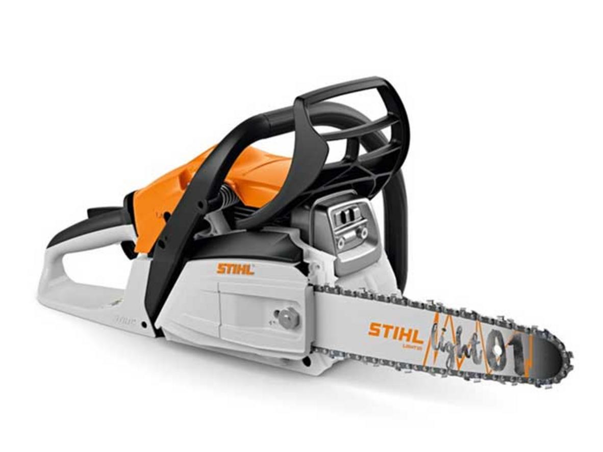 Tổng quan Máy cưa xích dùng xăng STIHL MS 172