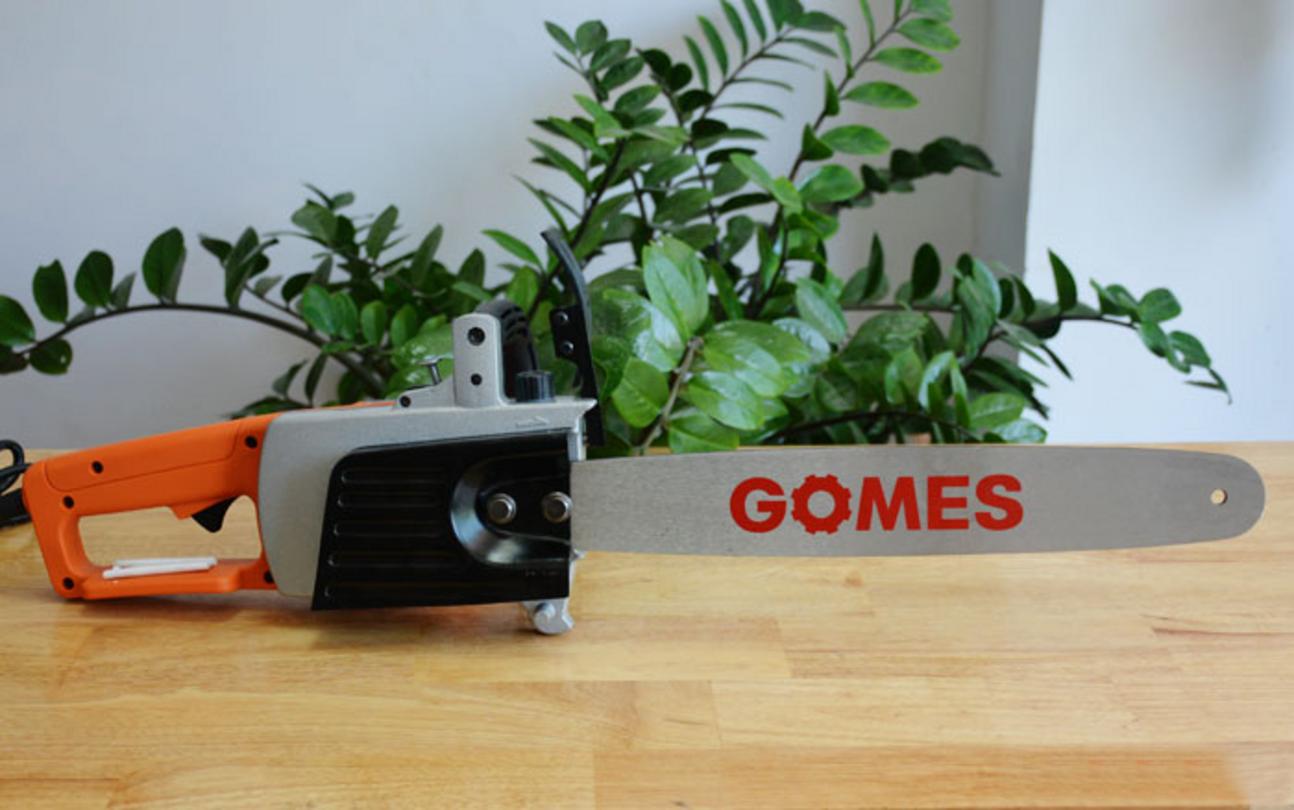 Tổng quan Máy cưa xích Gomes GB-881