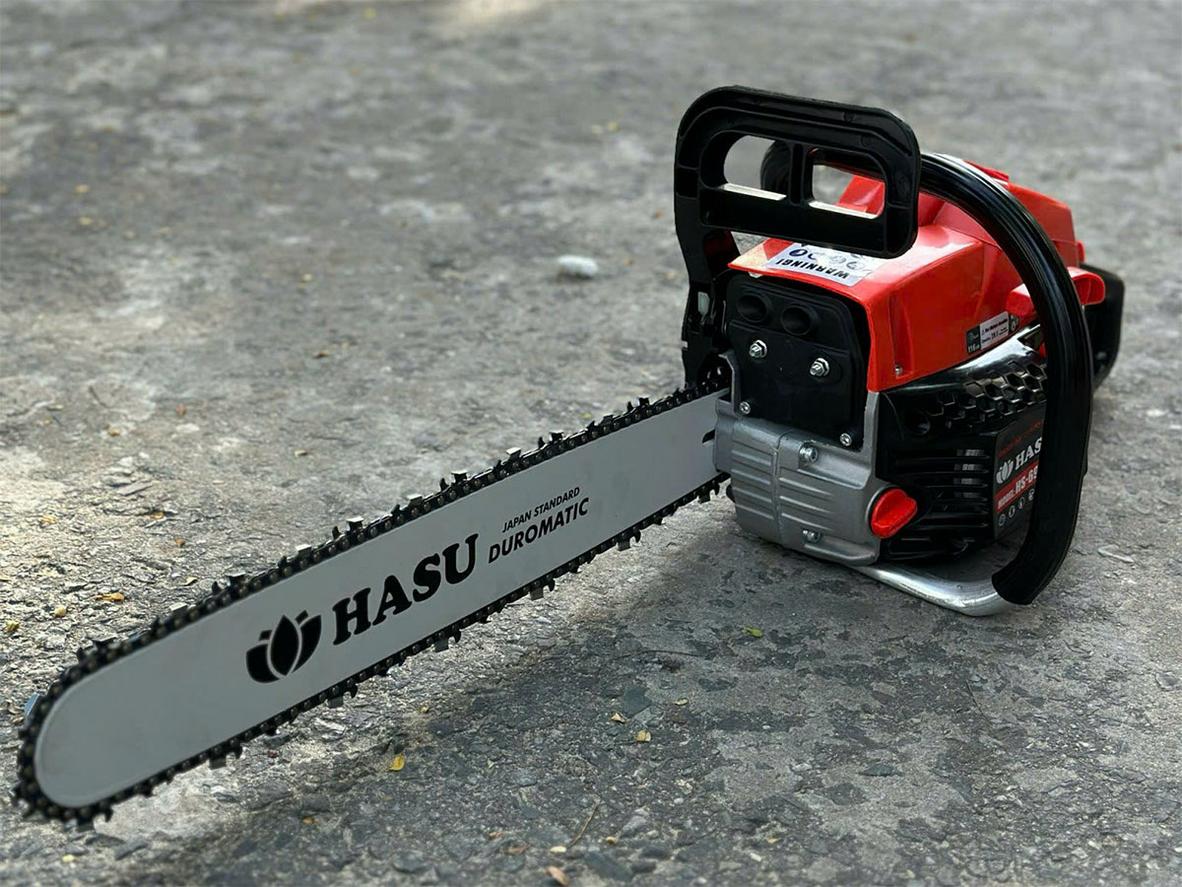 Tổng quan Máy cưa xích Hasu HS-6900E