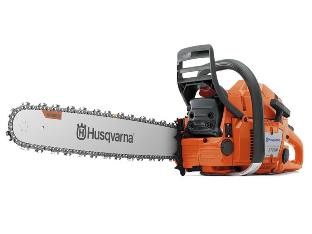 Tổng quan Máy cưa xích Husqvarna 372 XP