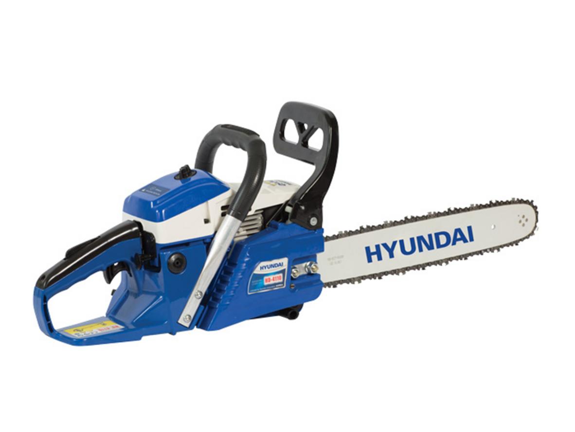 Tổng quan Máy cưa xích Hyundai HD-4110