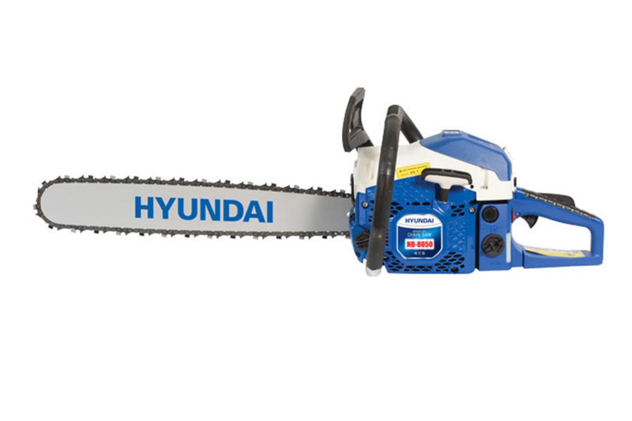 Tổng quan Máy cưa xích Hyundai HD-8050