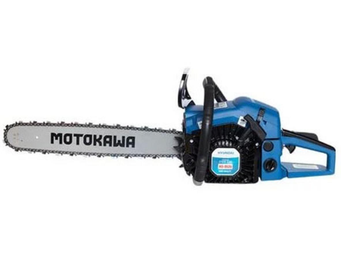 Tổng quan Máy cưa xích Hyundai HD-8520