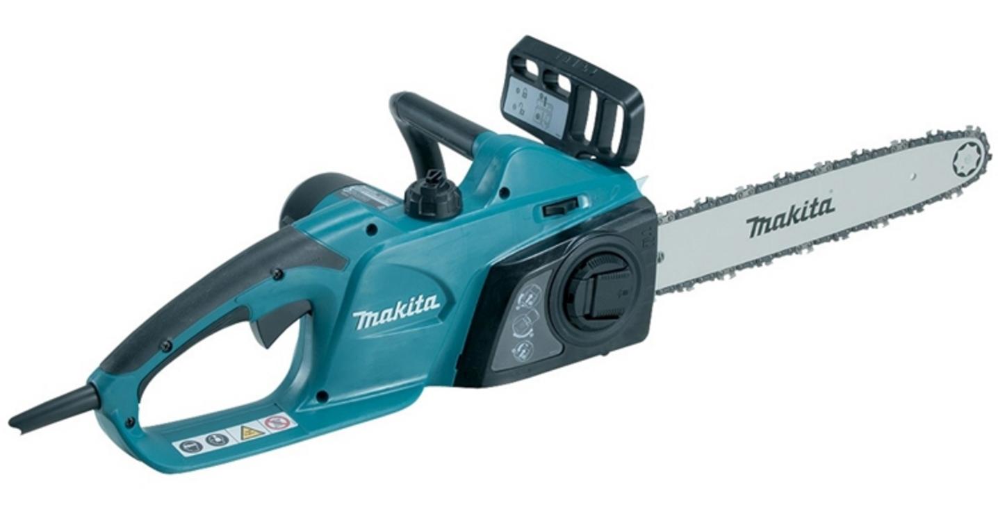 Tổng quan Máy cưa xích Makita UC4041A