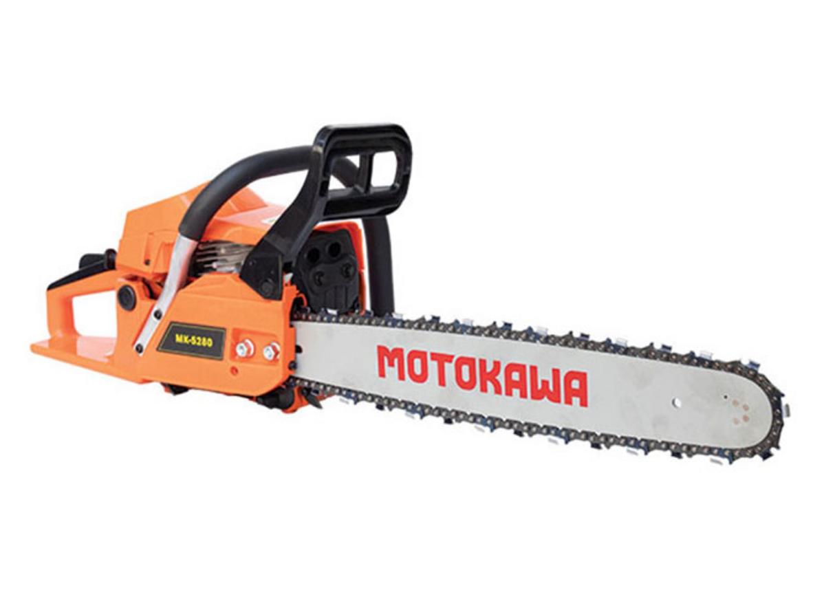 Tổng quan Máy cưa xích Motokawa MK-5280 (Lam 20 inch)