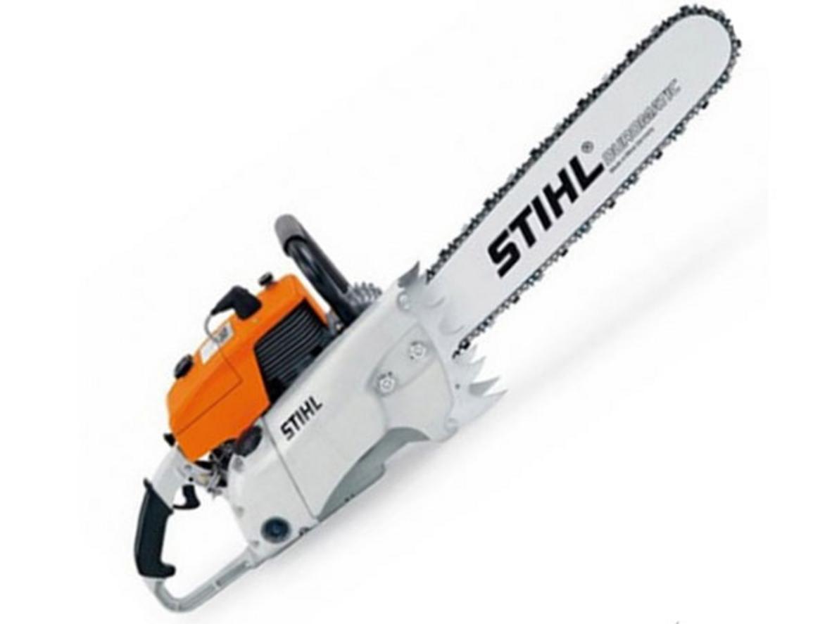 Tổng quan Máy cưa xích STIHL MS-720 (lam, xích 36 inch)