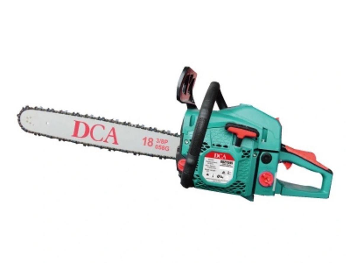 Tổng quan Máy cưa xích xăng 2 thì 2.300W DCA A03YD54