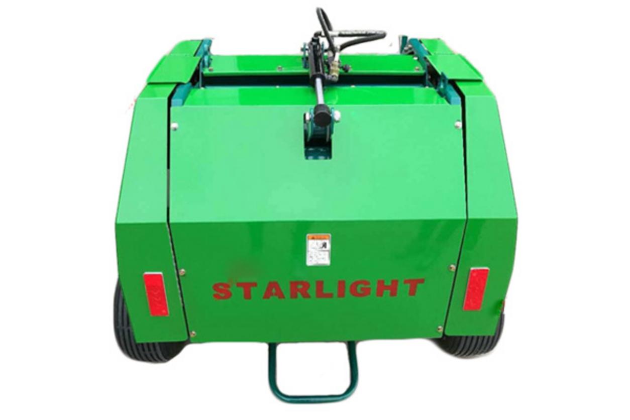 Tổng quan Máy cuốn rơm STARLIGHT LSB850