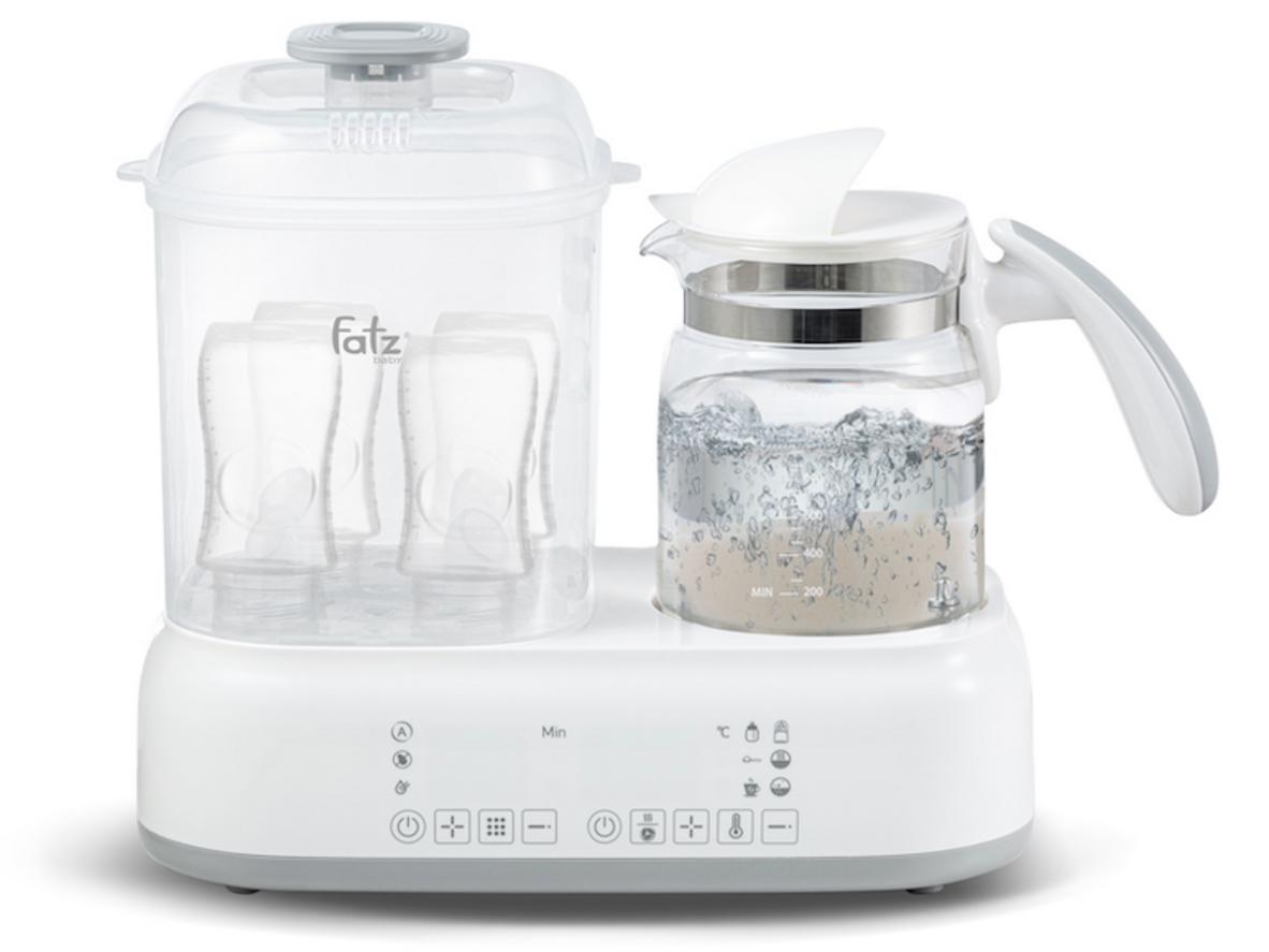 Tổng quan Máy đa năng điện tử All in one Fatzbaby Multimax 2 FB9013SL