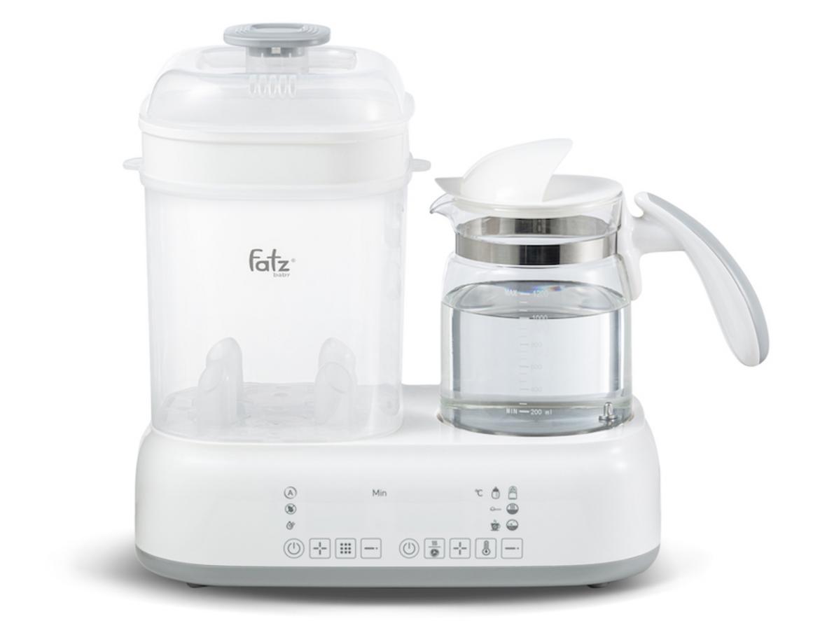 Tổng quan Máy đa năng điện tử All in one Fatzbaby Multimax 2 FB9013SL