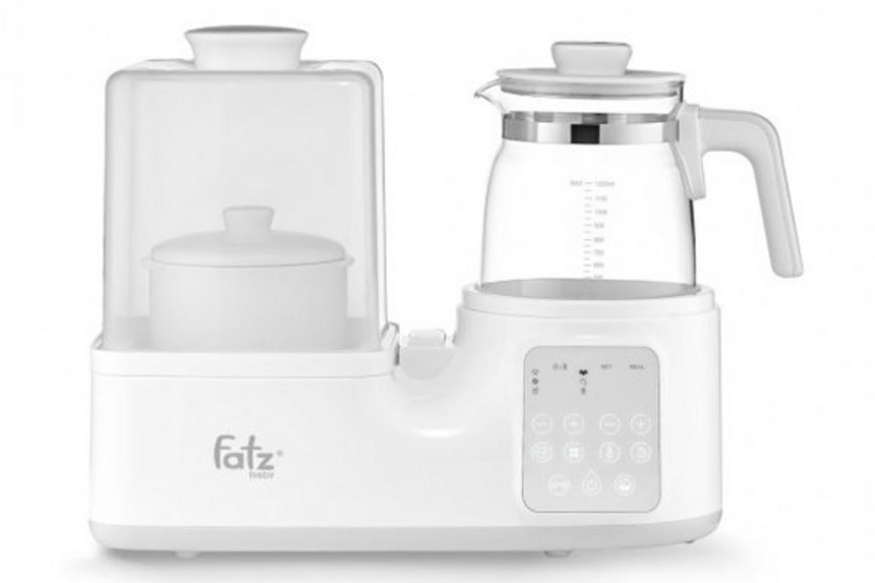 Tổng quan Máy đa năng điện tử All in one Fatzbaby Multimax 3 FB9322SJ