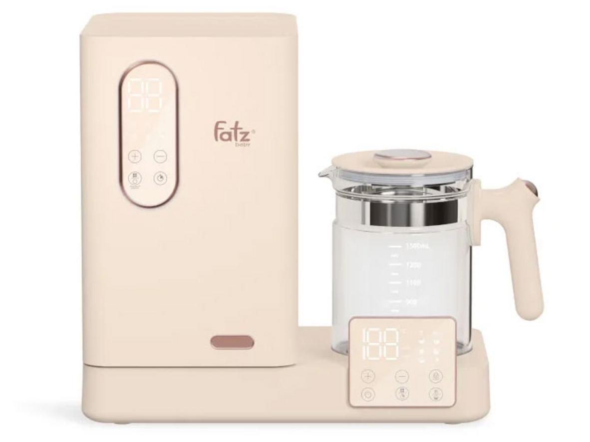 Tổng quan Máy đa năng điện tử Fatzbaby Multi King 2 FB9600RS