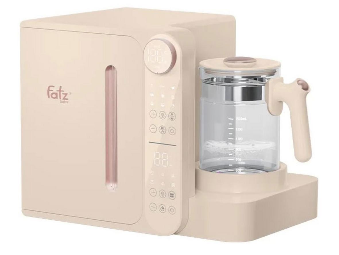 Tổng quan Máy đa năng điện tử Fatzbaby MULTI-KING 3 FB9610RS