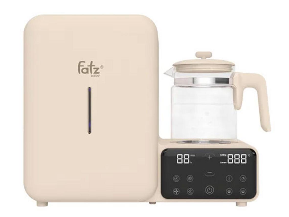 Tổng quan Máy đa năng điện tử Fatzbaby Multi-KING 4 FB9613ZH