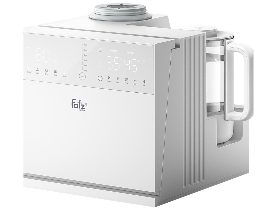 Tổng quan Máy đa năng điện tử Fatzbaby Multi King 5 Pro FB9288BT