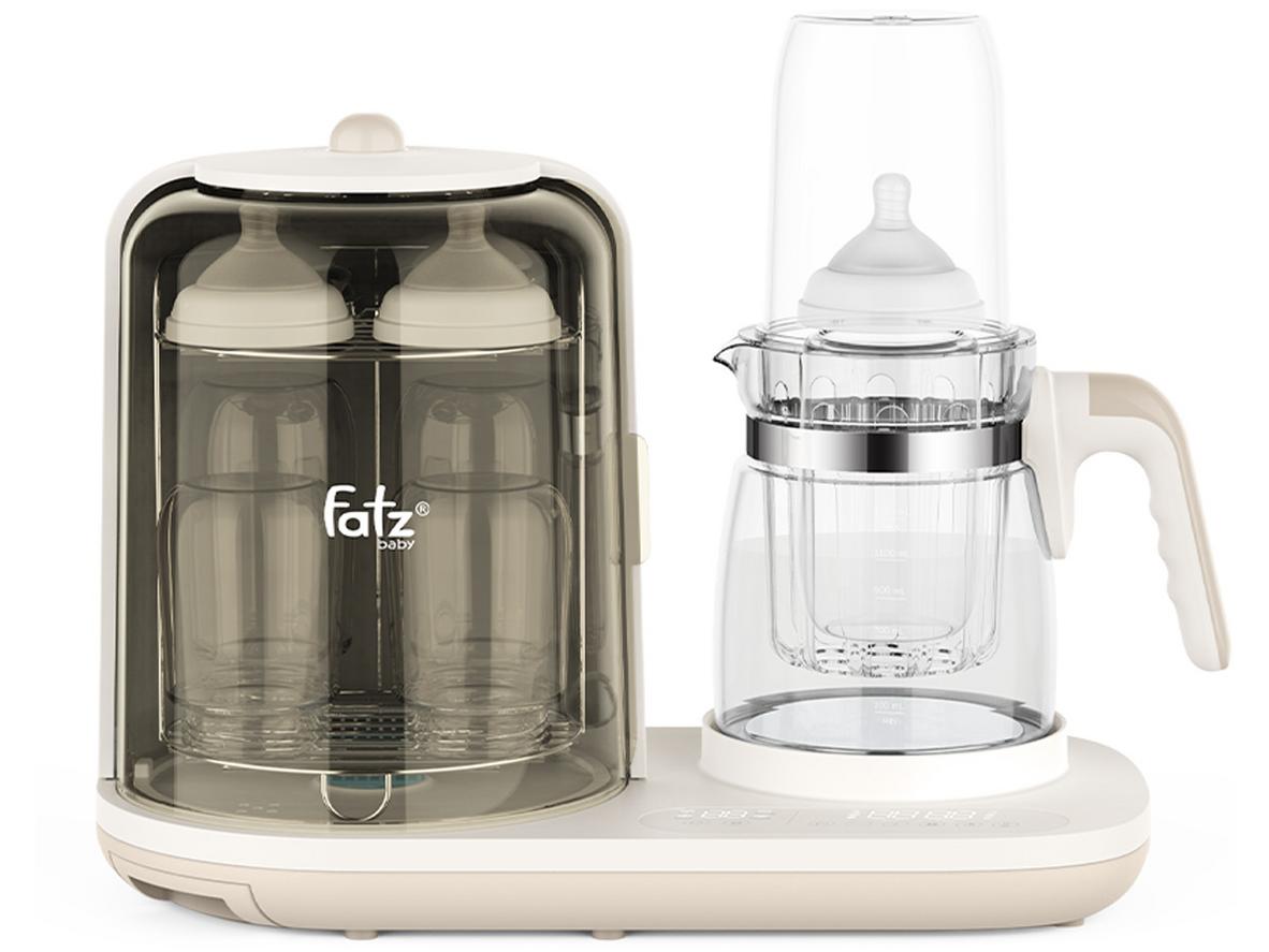 Tổng quan Máy đa năng điện tử Fatzbaby Multi Tidy 1 FB9618HB
