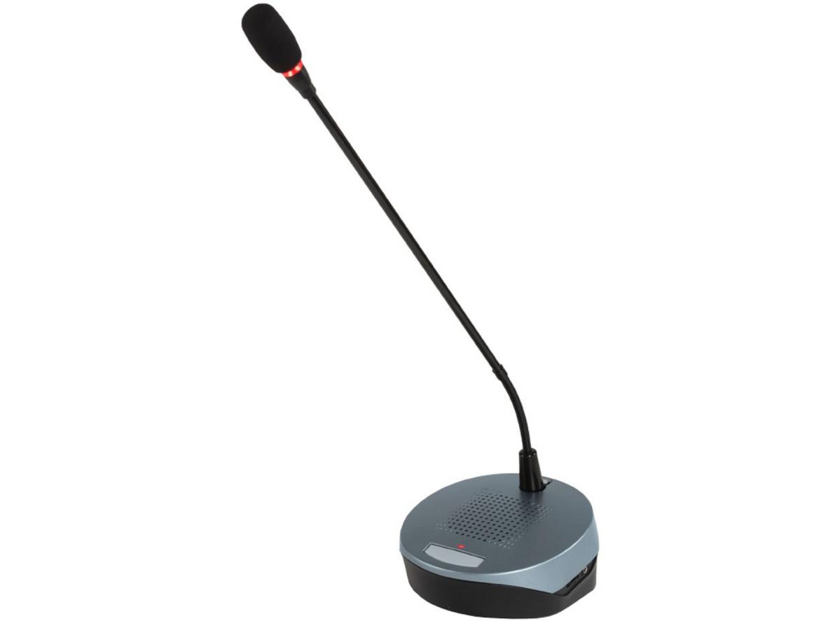 Tổng quan Máy đại biểu kèm micro cần dài TOA TS-692L AS