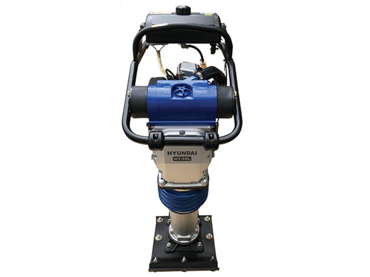 Tổng quan Máy đầm cóc Hyundai HT-55L
