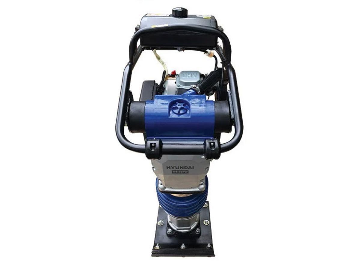 Tổng quan Máy đầm cóc Hyundai HT-72FW