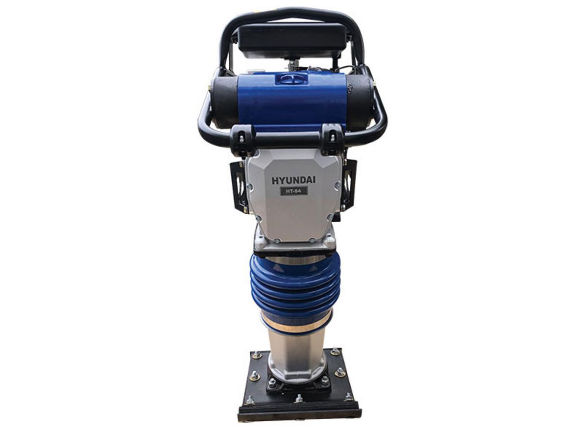 Tổng quan Máy đầm cóc Hyundai HT-84