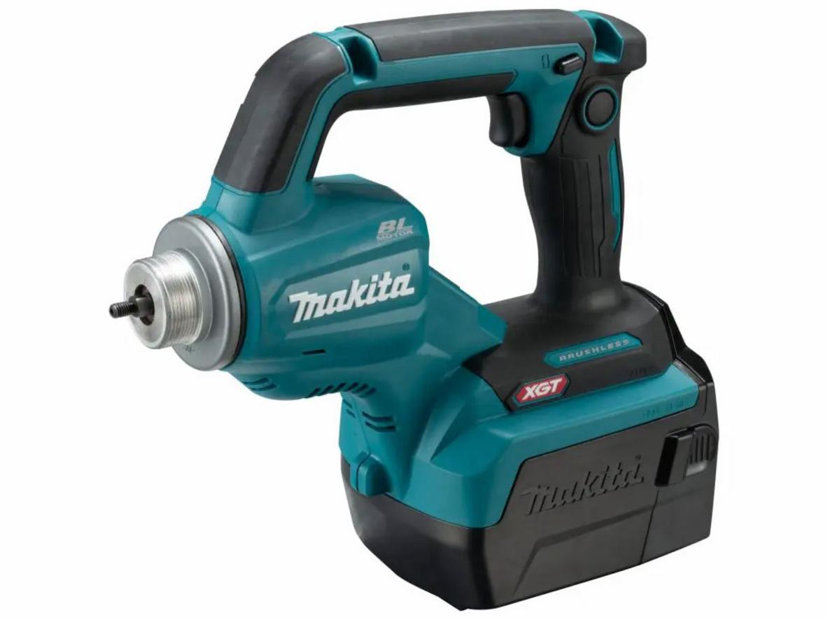 Máy đầm dùi bê tông dùng pin 40V MAX Makita VR001GZ (chưa pin sạc)