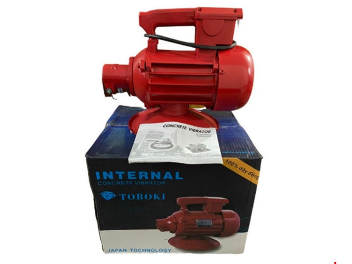 Tổng quan Máy đầm dùi Toboki DR-1100 (chưa kèm dây đầm)