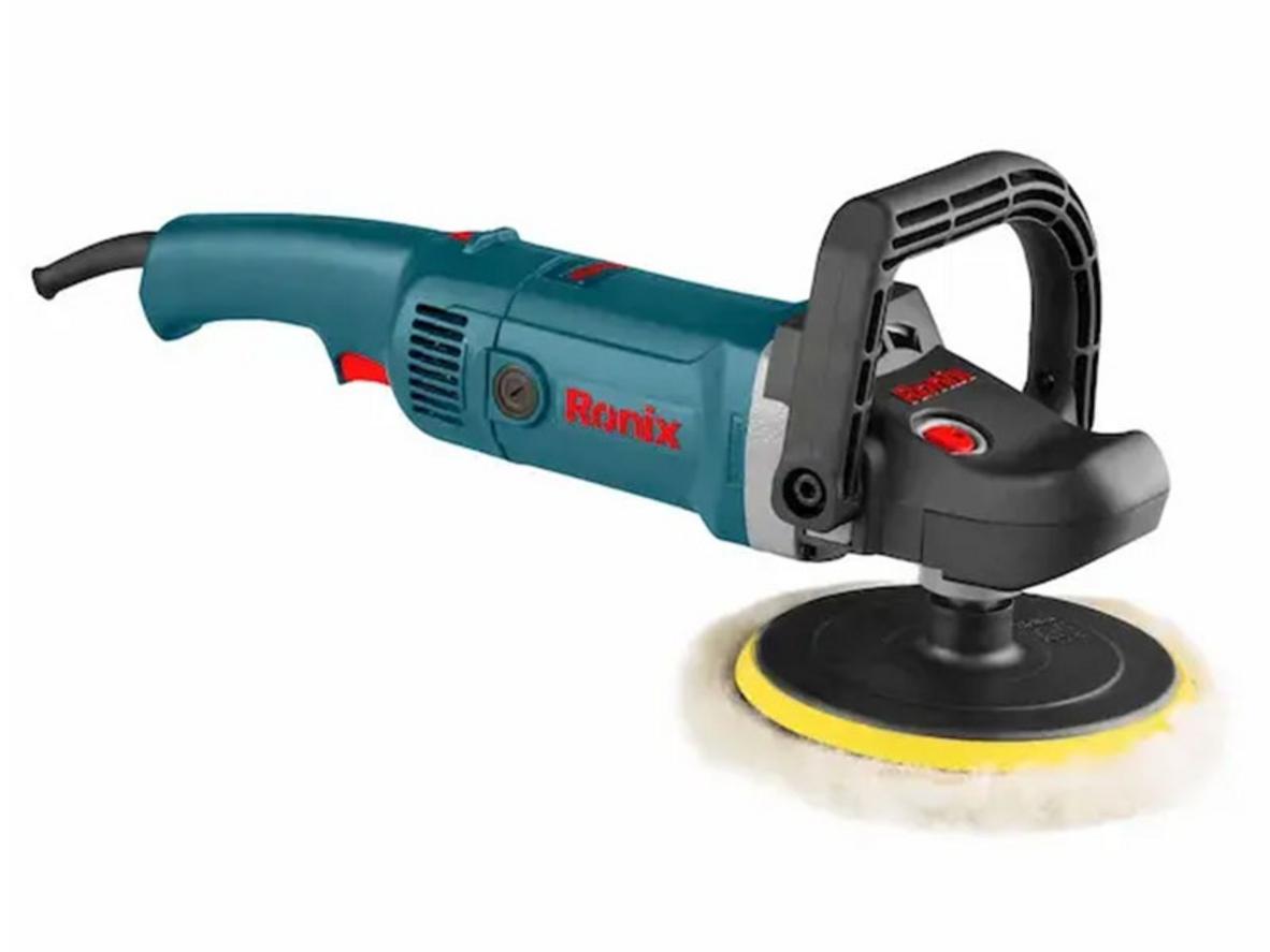 Tổng quan Máy đánh bóng 180mm Ronix 6110