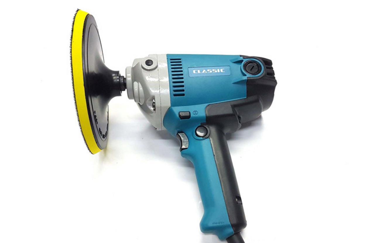 Tổng quan Máy đánh bóng Classic CLA-6180 180mm