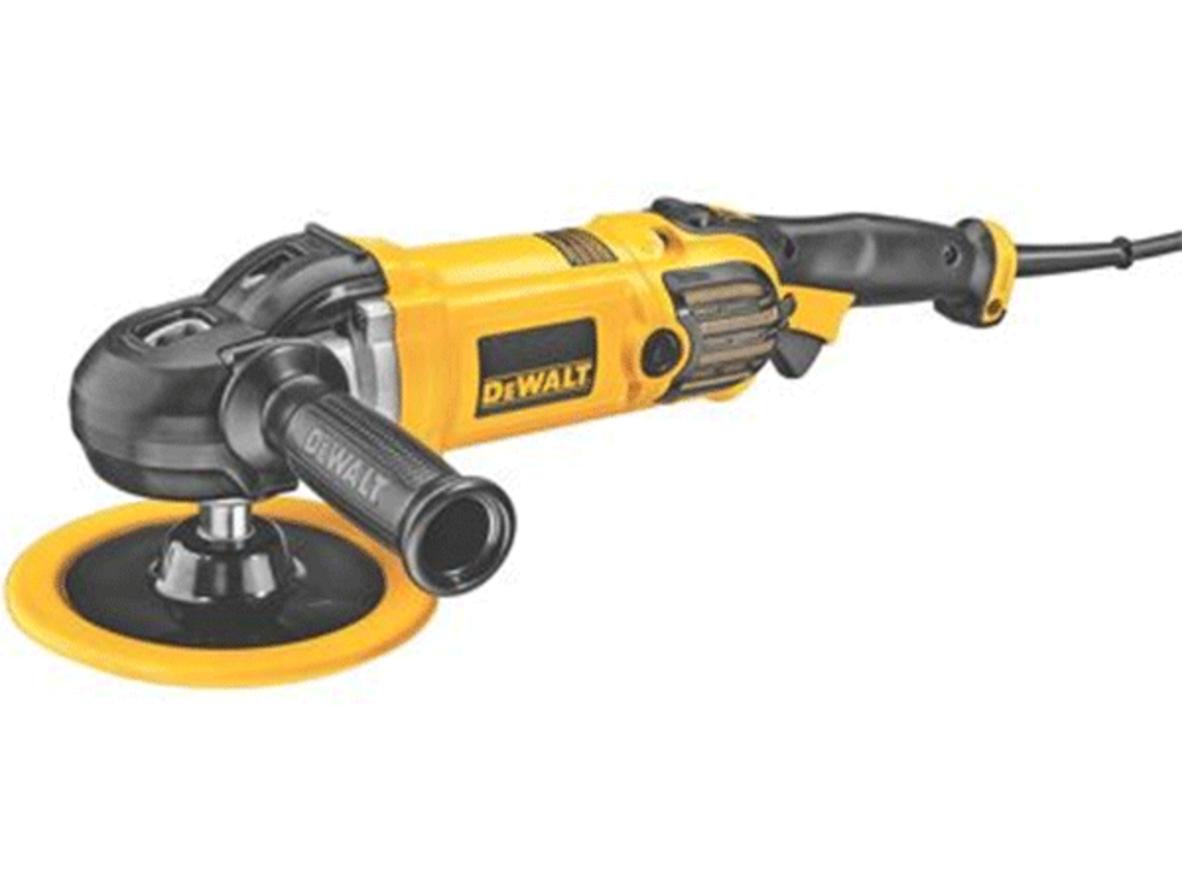 Tổng quan Máy đánh bóng DeWalt DWP849X-B1